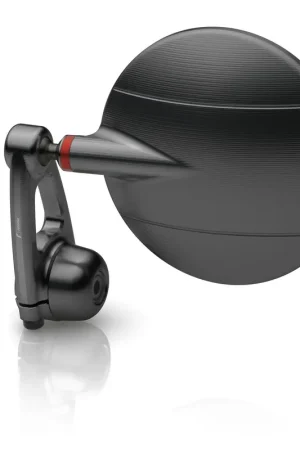 Hete Deal Rizoma bar end spiegel Spy-Arm Ø 94,5mm zwart